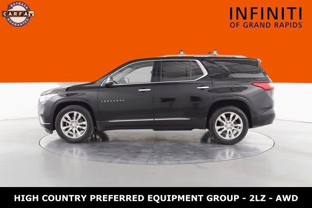 Used 2018 Chevrolet Traverse High Country w/ LPO, Cargo Package image 6