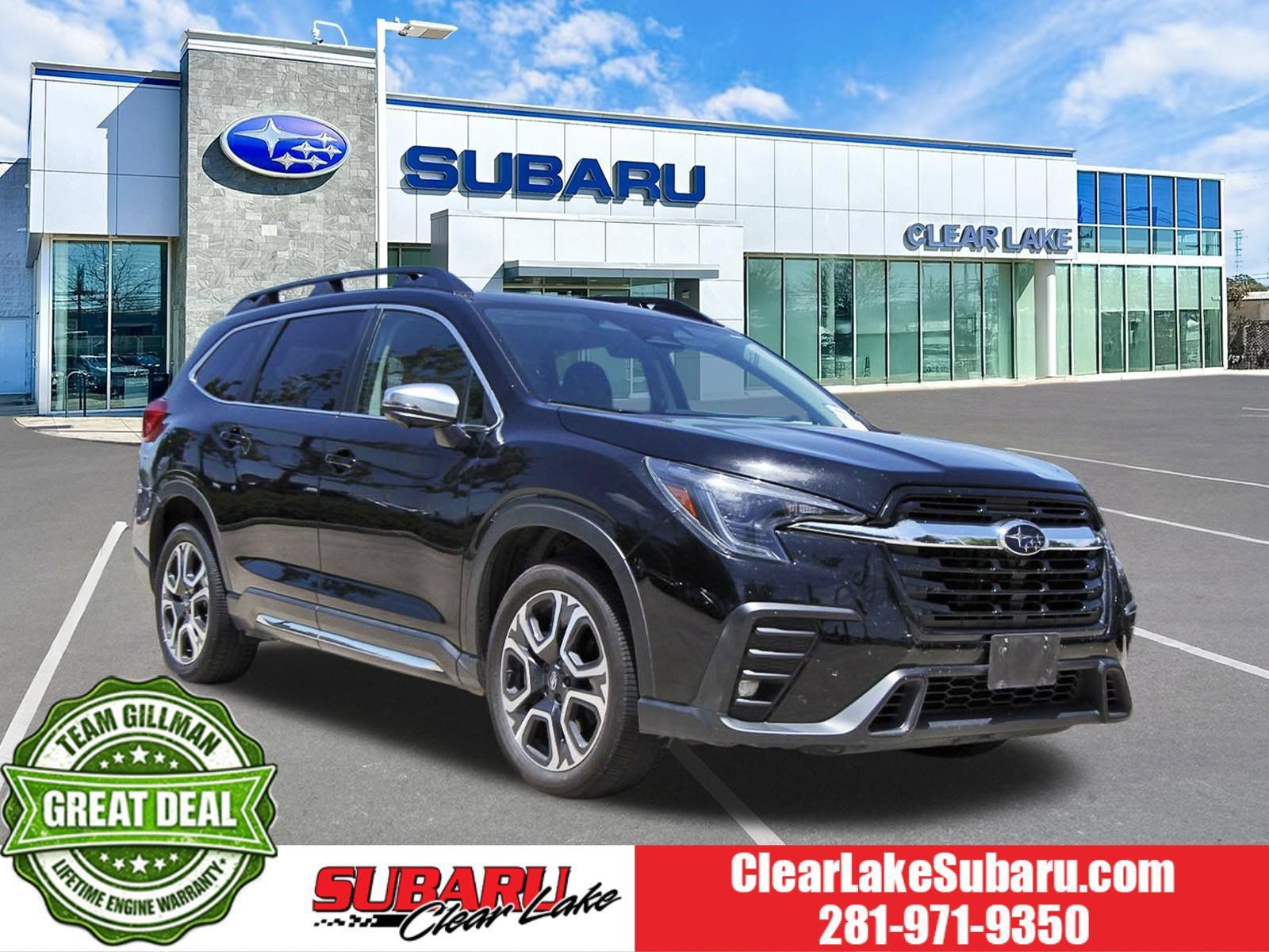 Used 2023 Subaru Ascent Limited w/ Technology Package
