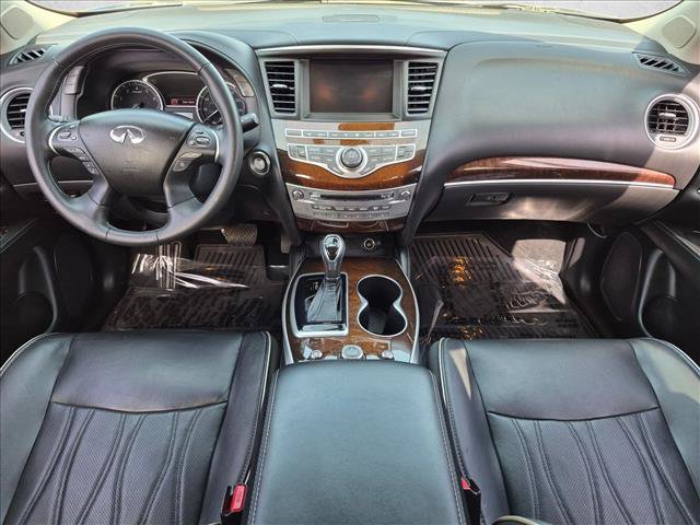 Used 2020 INFINITI QX60 Luxe w/ Sensory Package FWD image 18
