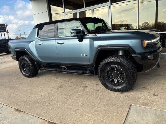 New 2024 GMC Hummer EV 3X w/ Omega Edition AWD/4WD image 3