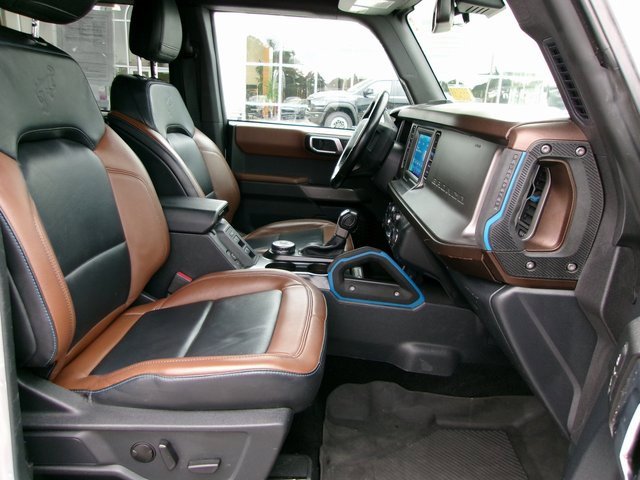 Used 2022 Ford Bronco Outer Banks image 19