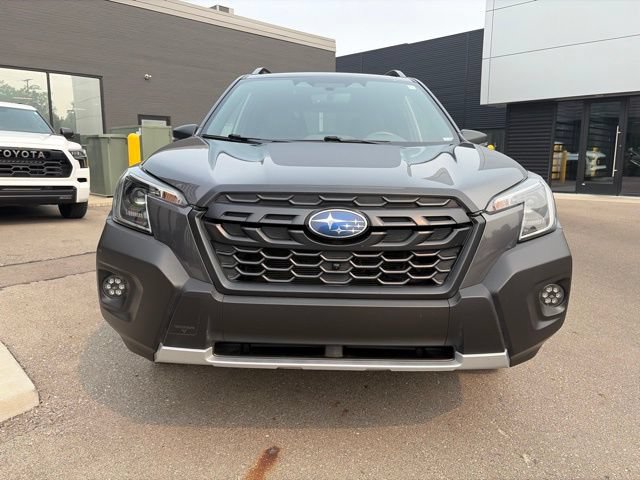 Used 2022 Subaru Forester Wilderness AWD/4WD image 5