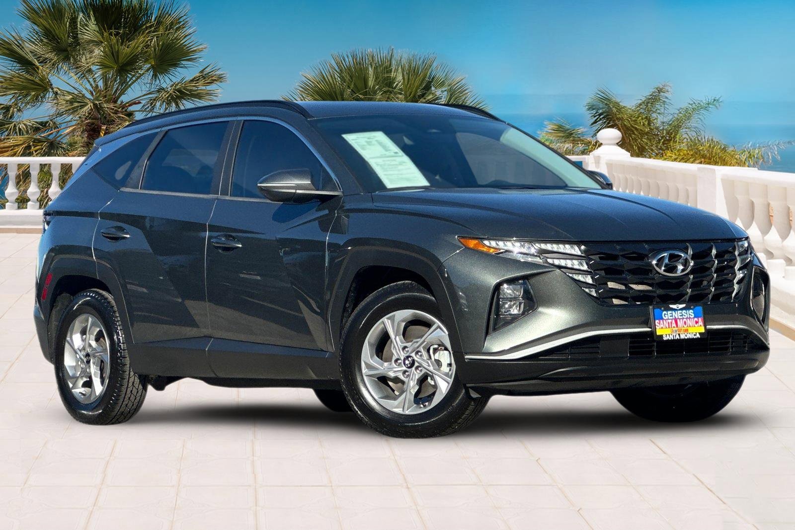 Used 2022 Hyundai Tucson SEL image 2