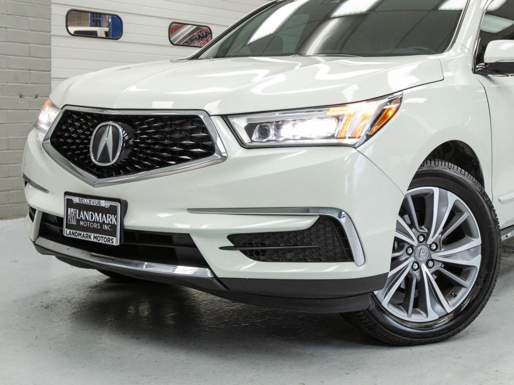 Used 2018 Acura MDX FWD w/ Technology Package image 13