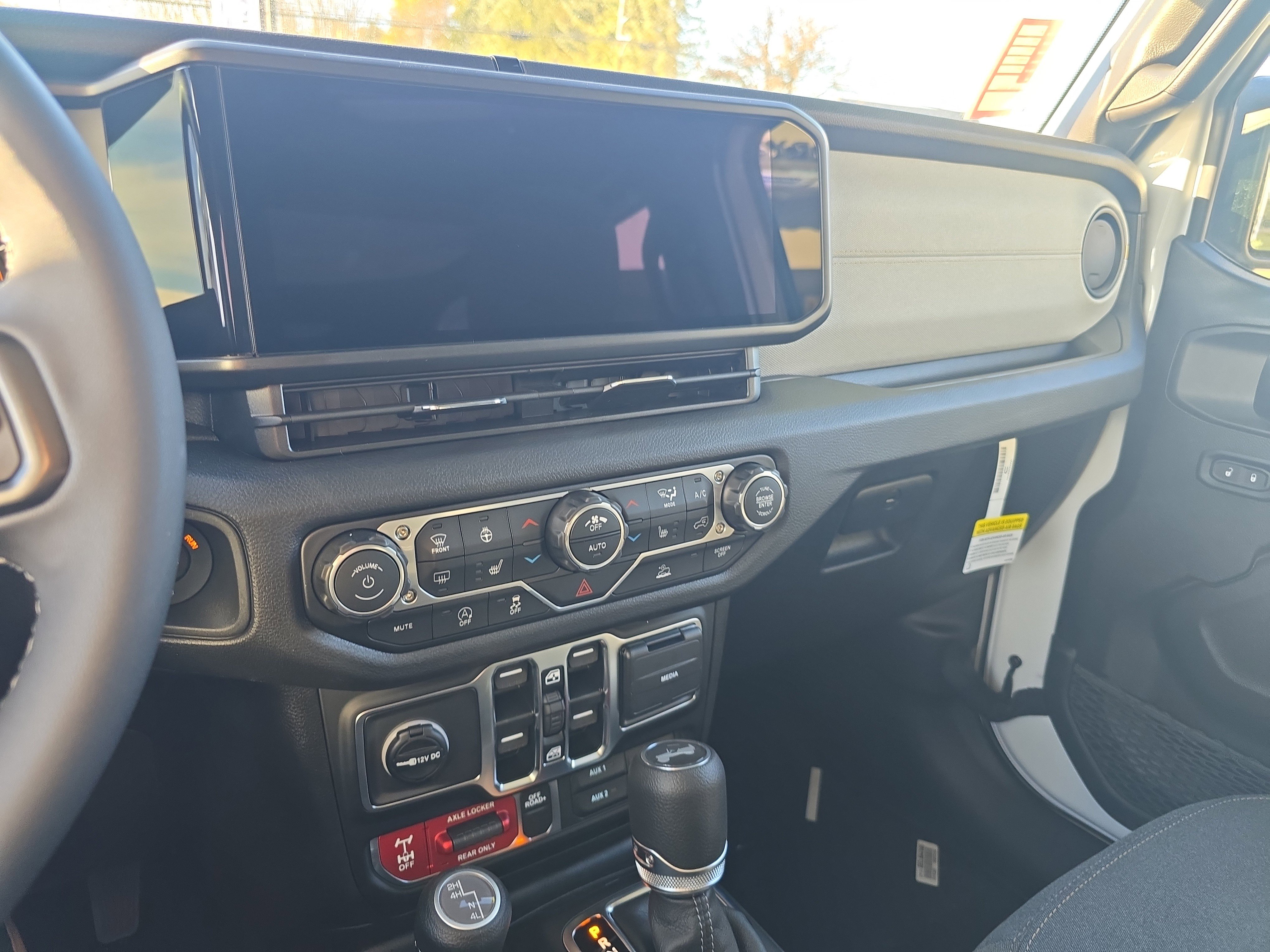 New 2026 Jeep Wrangler Willys image 24