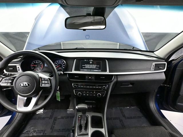 Used 2020 Kia Optima LX image 23