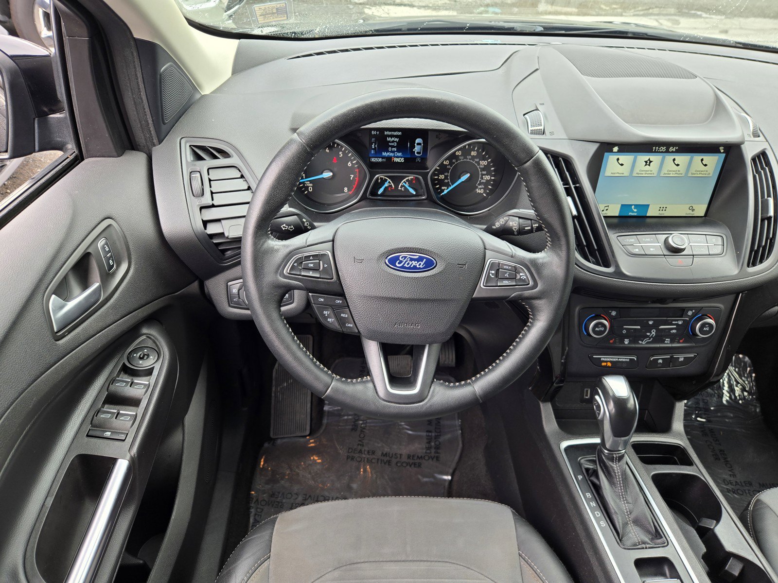 Used 2019 Ford Escape SE FWD image 12