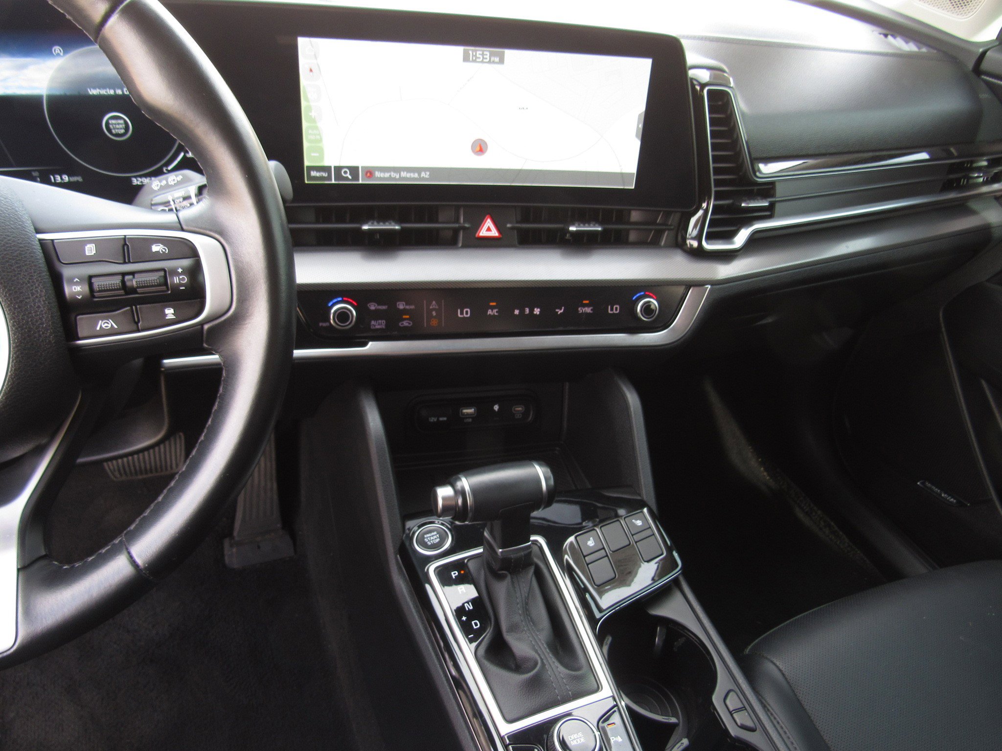 Used 2024 Kia Sportage SX image 20