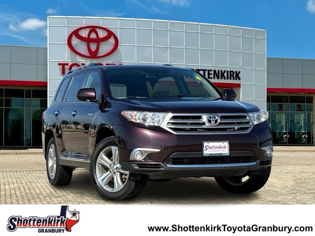 Used 2011 Toyota Highlander Limited w/ Tow Pkg