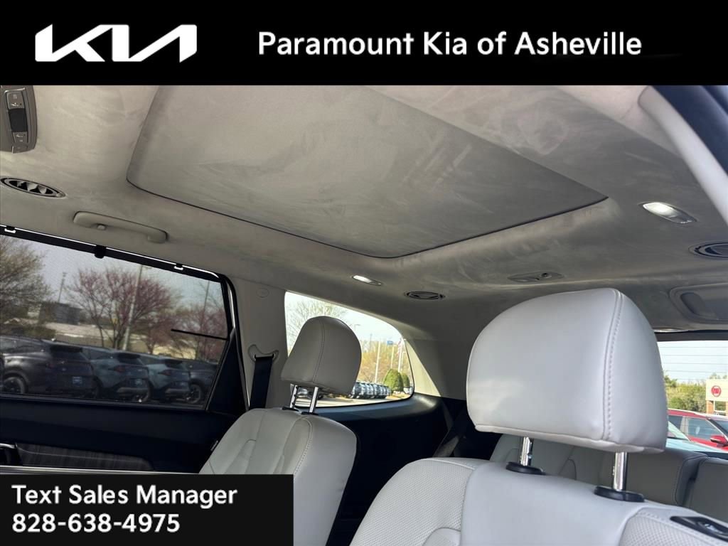 Certified 2024 Kia Telluride SX Prestige image 26