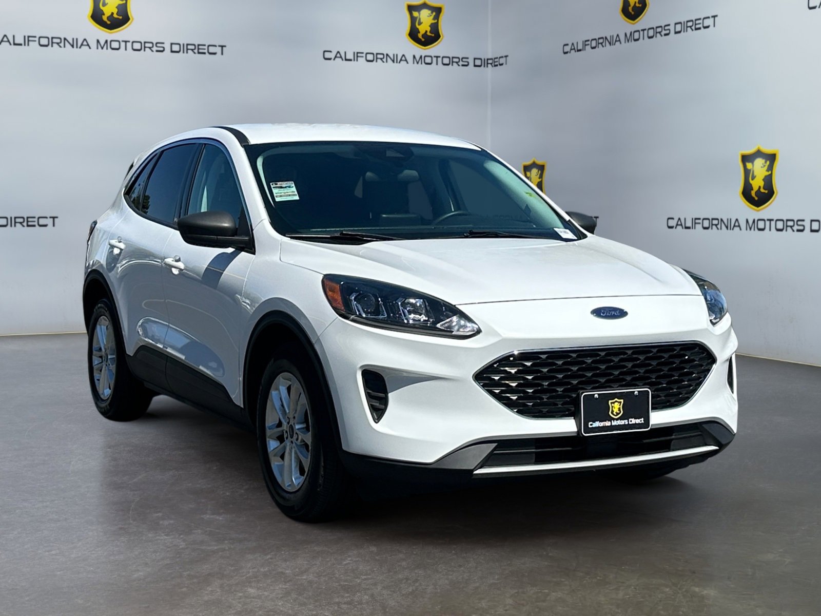 Used 2022 Ford Escape SE image 7