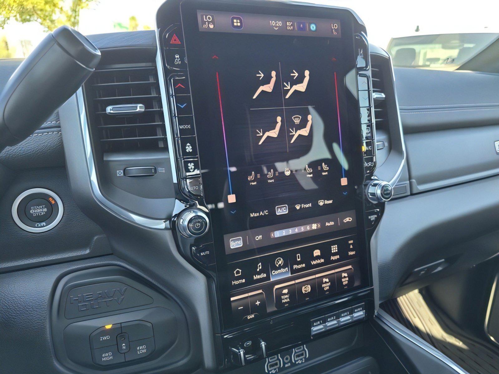 New 2026 RAM 2500 Laramie image 12