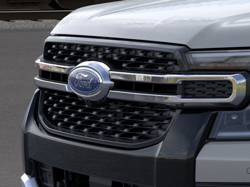 New 2026 Ford Ranger Lariat w/ FX4 Off-Road Package image 17