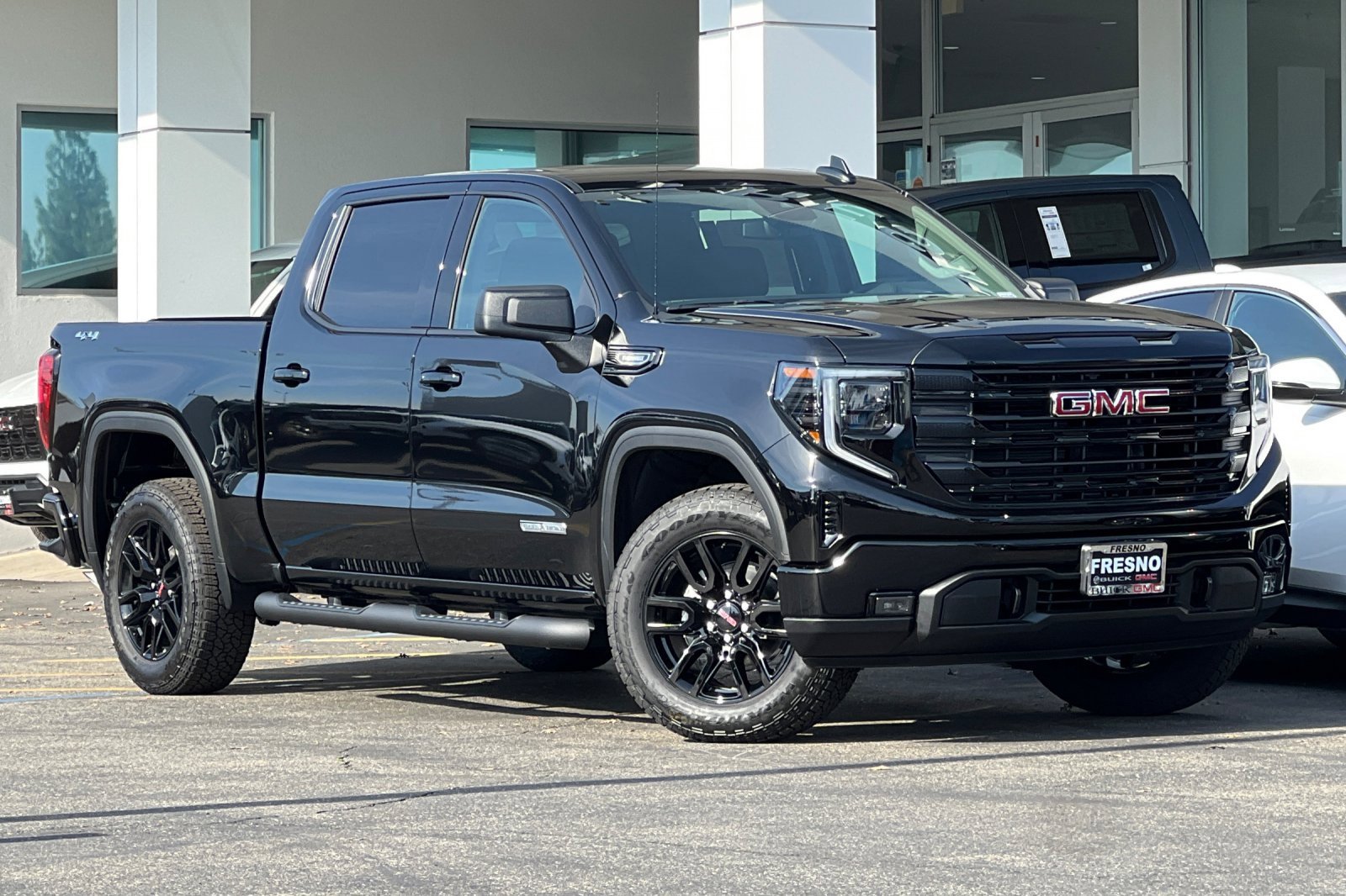 New 2026 GMC Sierra 1500 Elevation w/ Elevation Select Package image 2