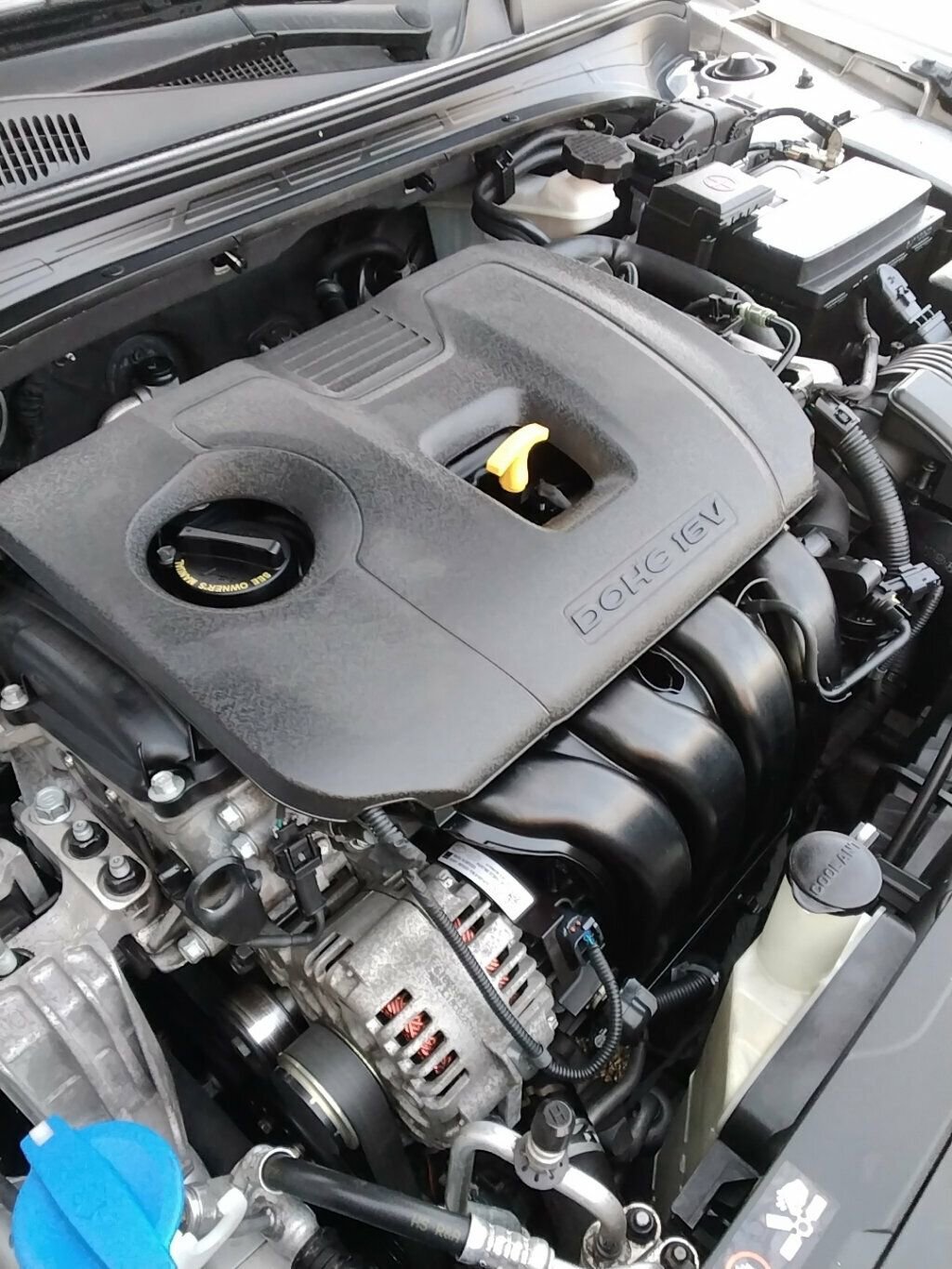 Used 2019 Kia Forte LXS image 24