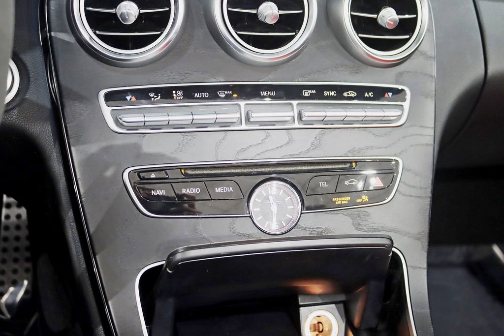 Used 2017 Mercedes-Benz C 63 AMG S image 22