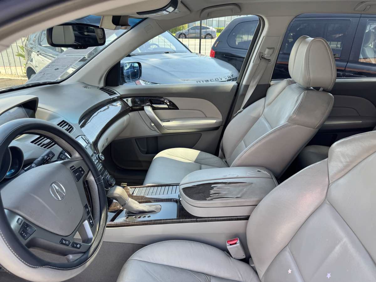 Used 2012 Acura MDX w/ Technology Package AWD/4WD image 37