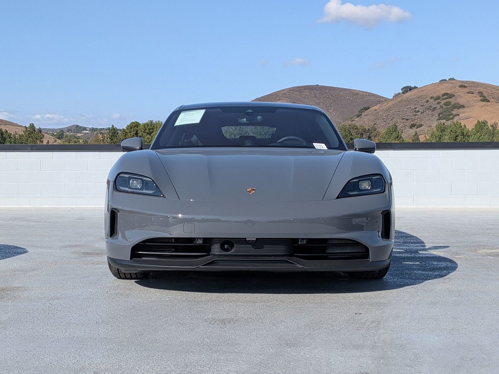 Used 2026 Porsche Taycan image 6