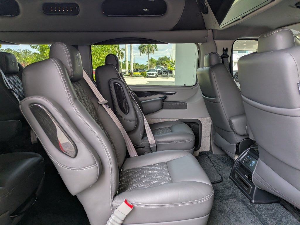 New 2026 Ford Transit 150 Low Roof AWD image 17