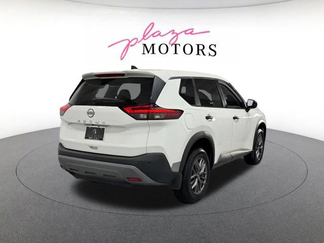 Used 2022 Nissan Rogue S FWD image 4