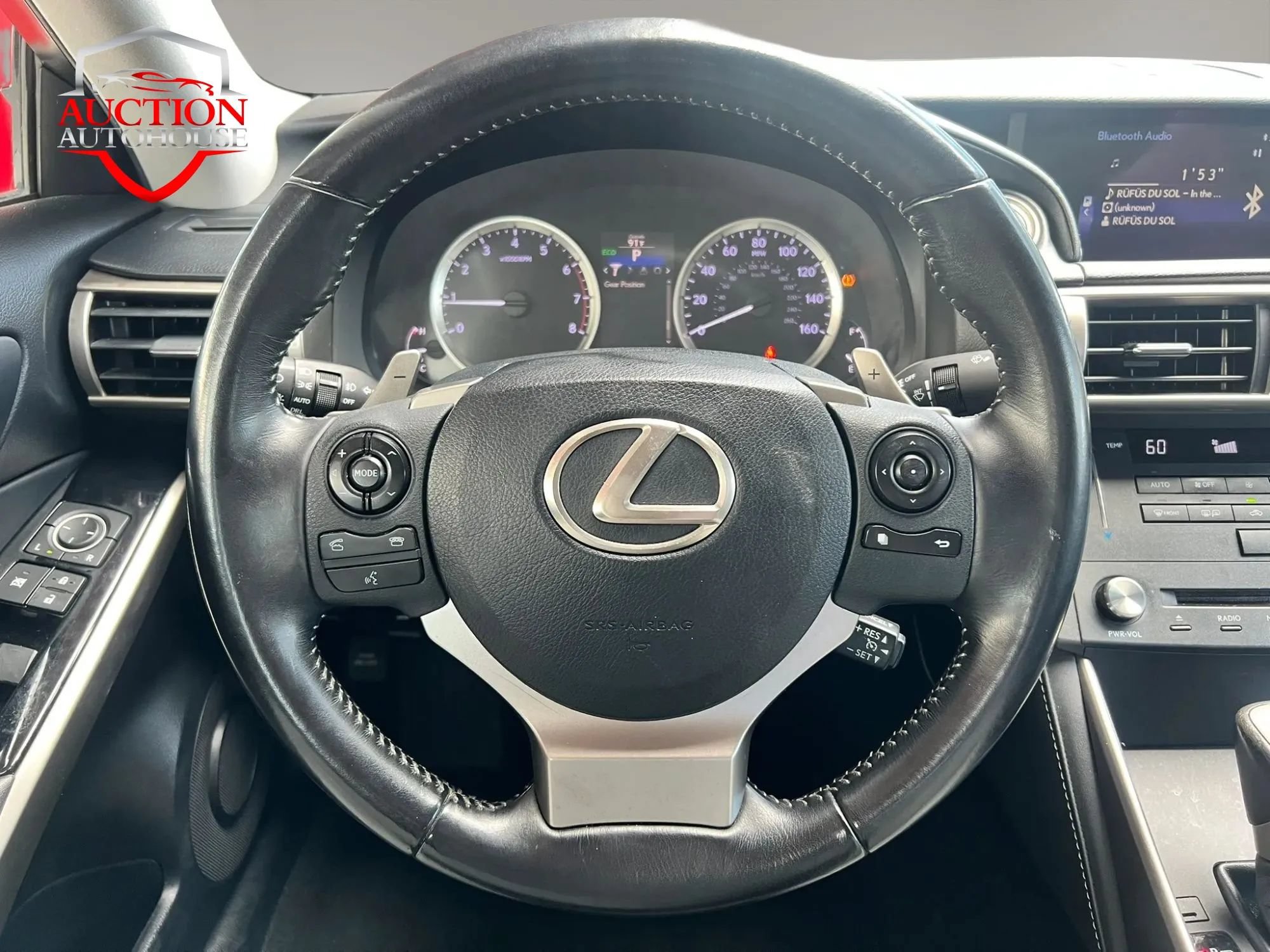 Used 2016 Lexus IS 200t RWD image 14