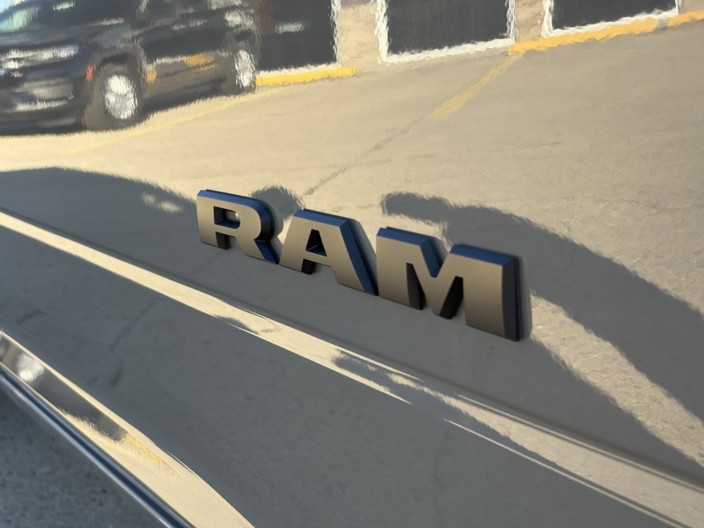 New 2026 RAM 2500 Big Horn image 11