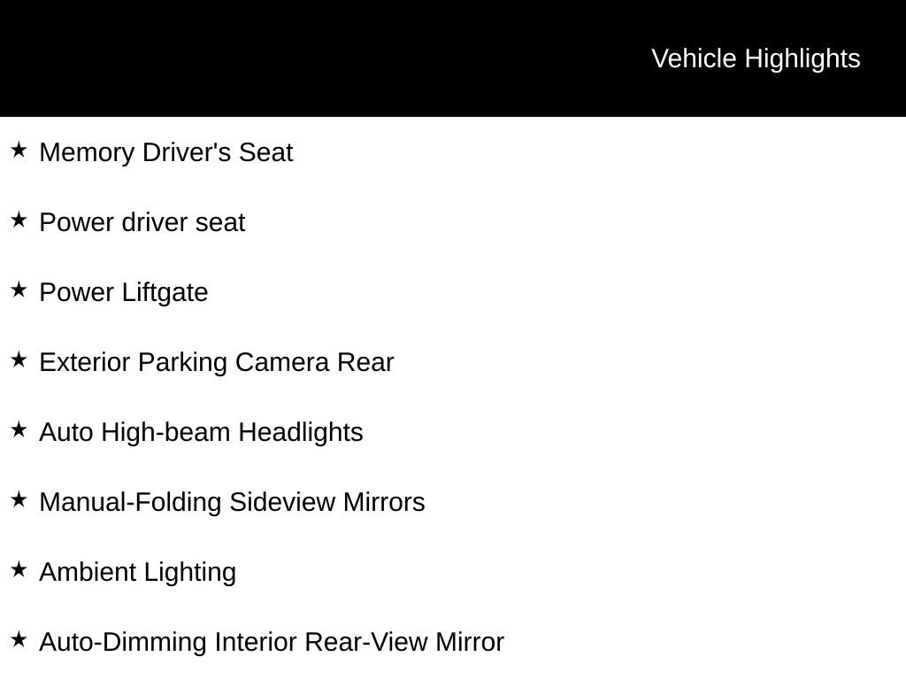 New 2026 Ford Explorer Tremor w/ Tremor Convenience Package image 8