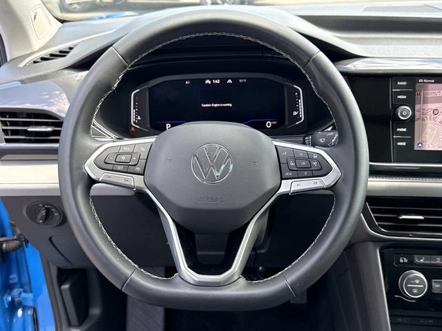 Used 2022 Volkswagen Taos SEL w/ Panoramic Sunroof Package AWD/4WD image 19