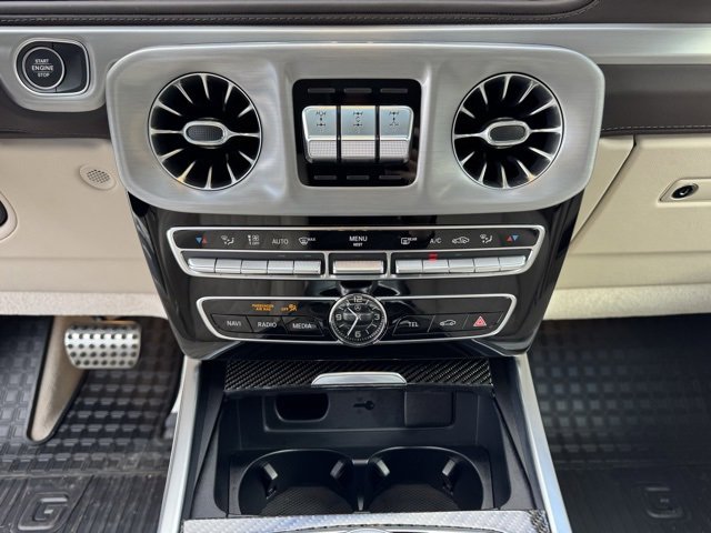 Certified 2023 Mercedes-Benz G 550 image 17