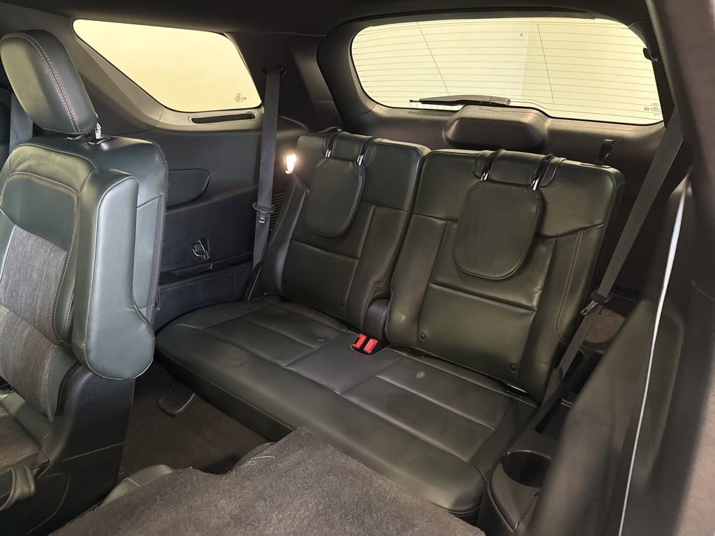Certified 2022 Ford Explorer Timberline AWD/4WD image 10