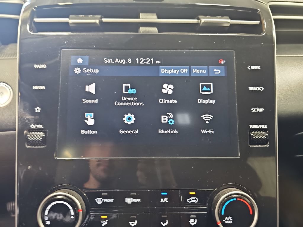 Used 2023 Hyundai Tucson SEL AWD/4WD image 23