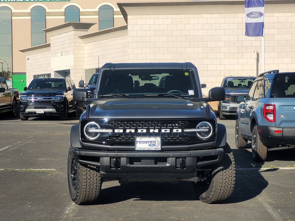 New 2026 Ford Bronco Badlands image 34