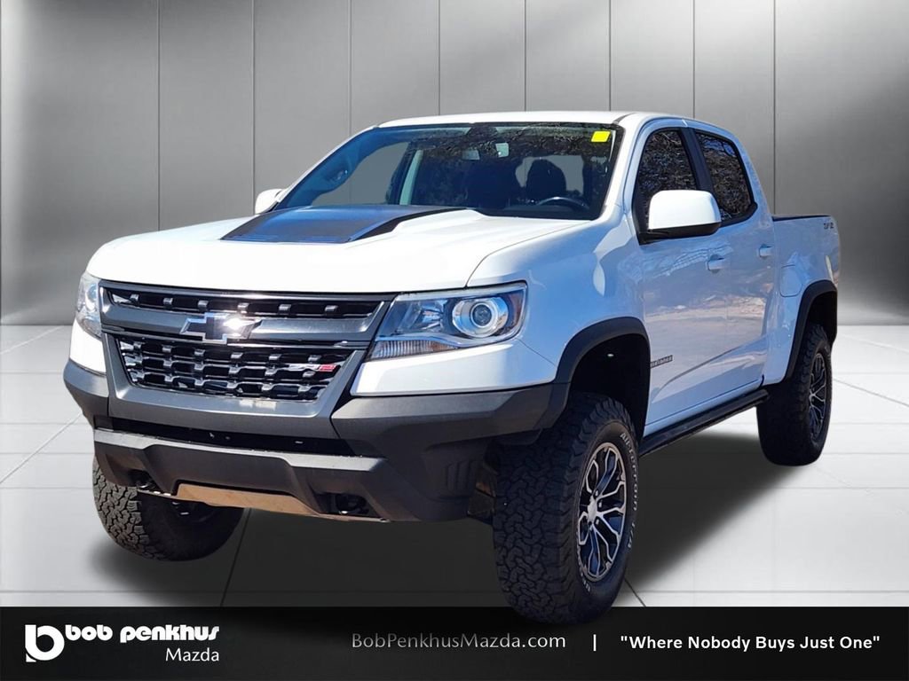 Used 2019 Chevrolet Colorado ZR2 image 22