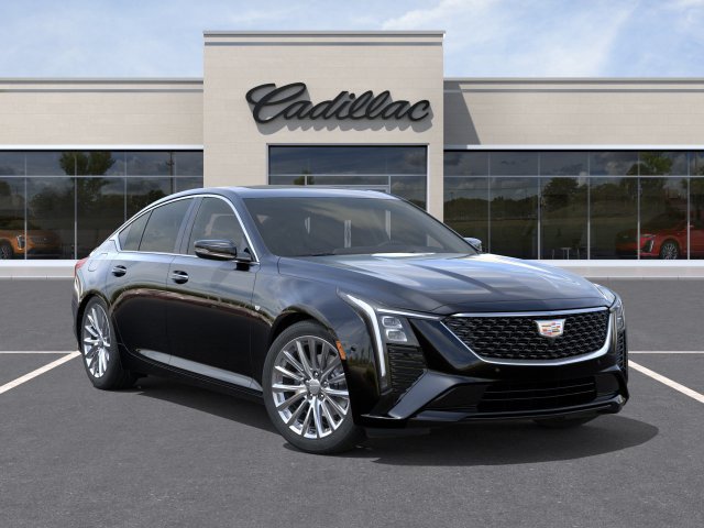 New 2026 Cadillac CT5 Premium Luxury w/ Technology Package AWD/4WD image 7