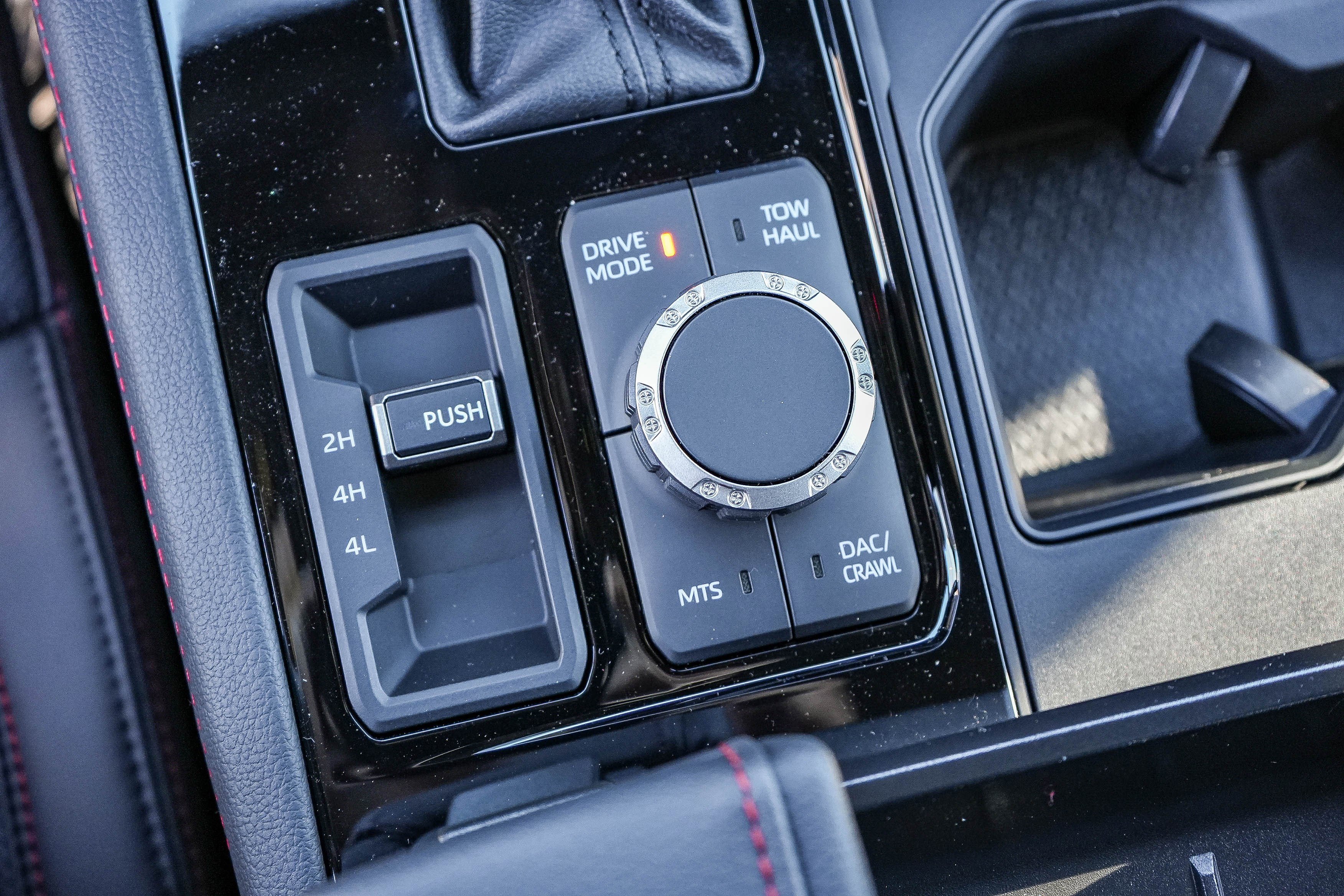 New 2026 Toyota Sequoia TRD Pro image 24