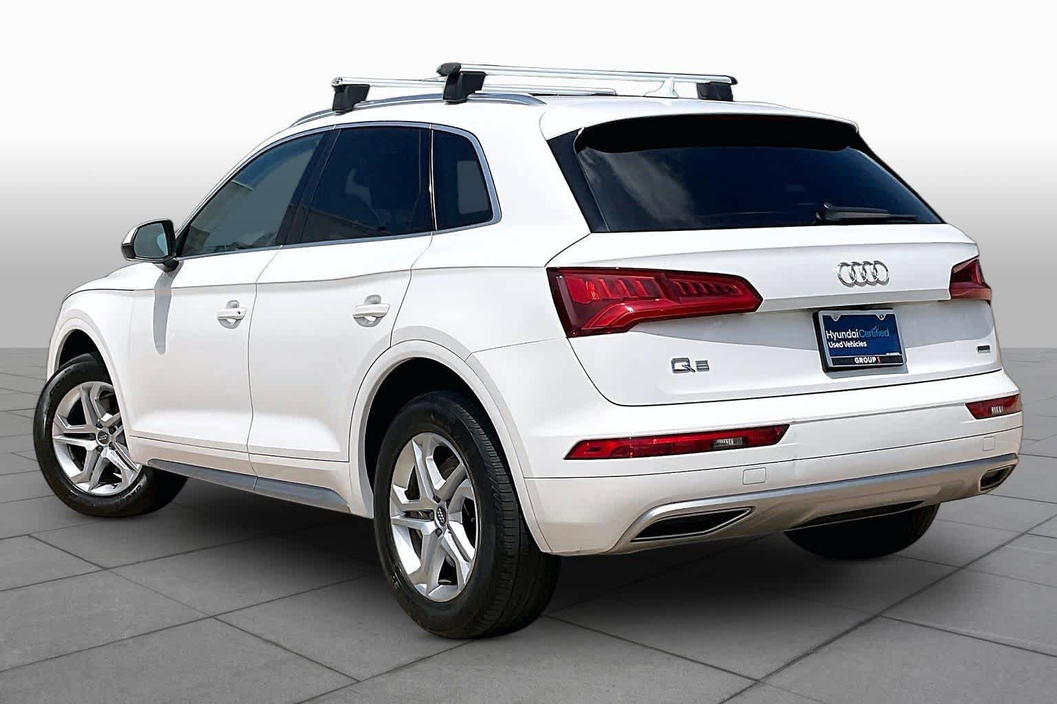 Used 2019 Audi Q5 2.0T Premium AWD/4WD image 12