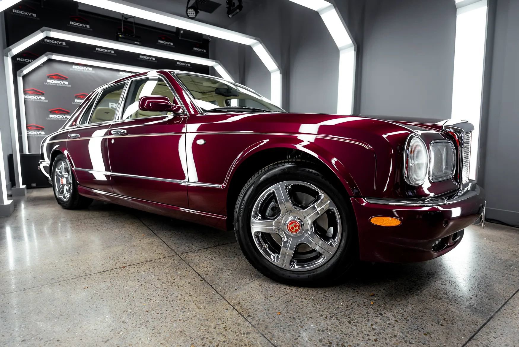 Used 2000 Bentley Arnage Red Label image 5