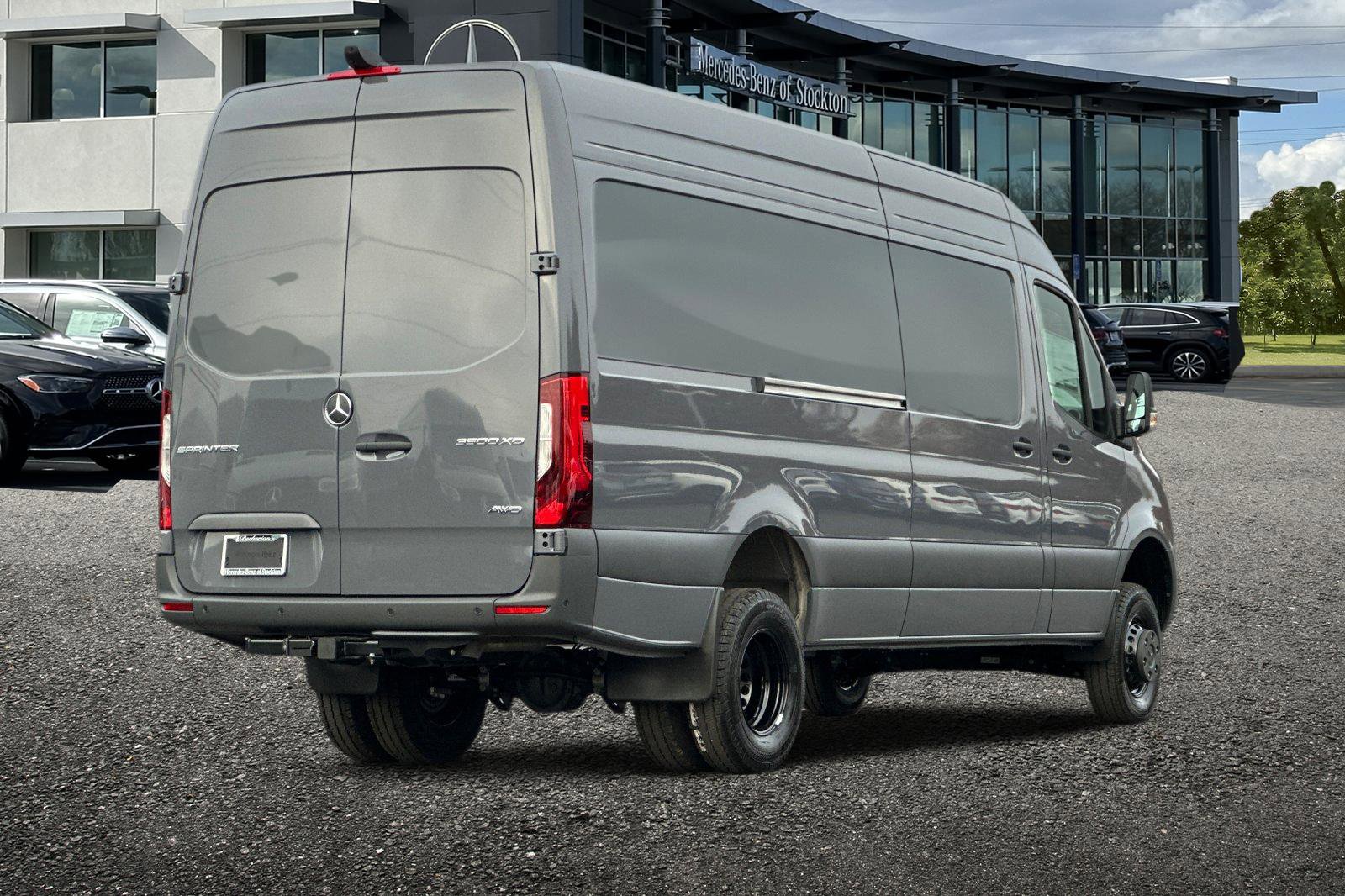 New 2026 Mercedes-Benz Sprinter 3500 image 4