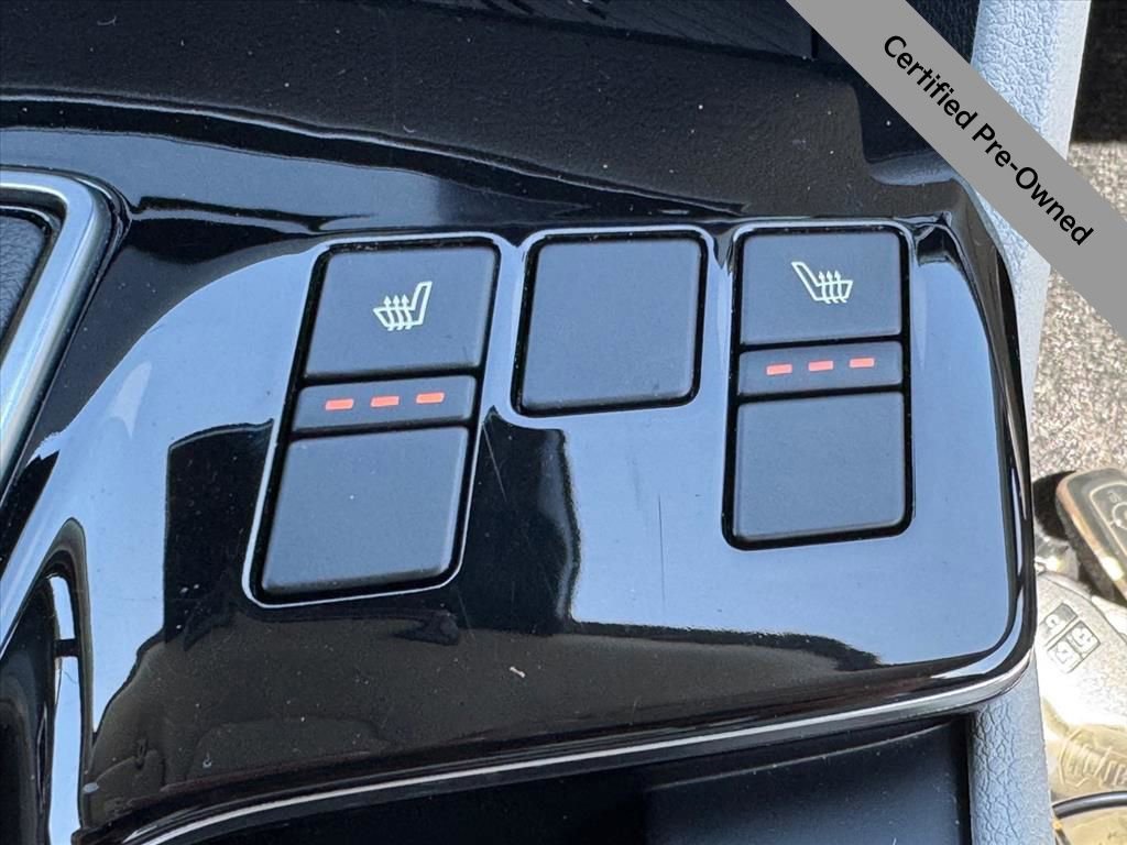 Certified 2024 Kia Sportage EX image 21