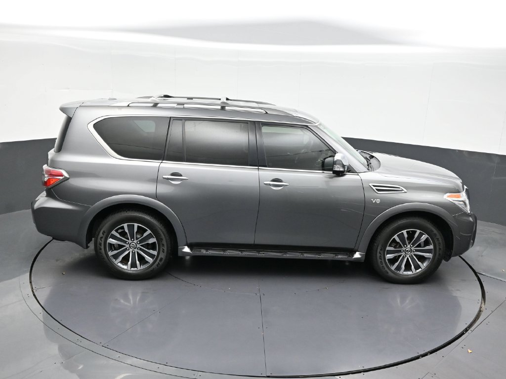 Used 2018 Nissan Armada SL w/ Premium Package RWD image 23