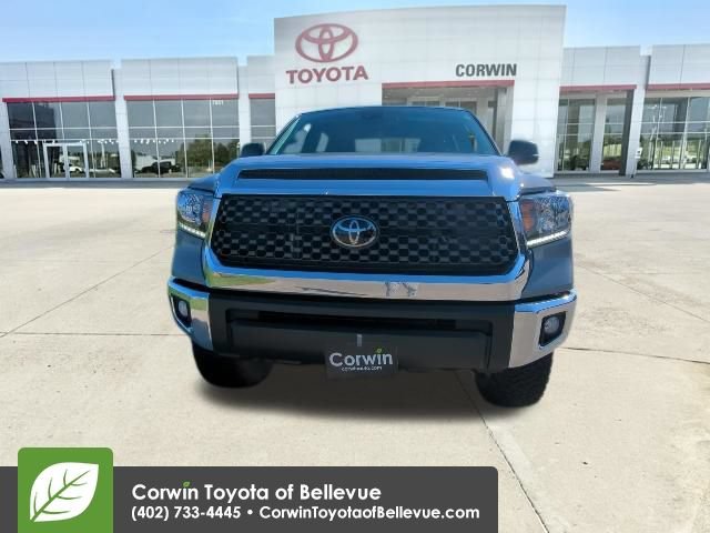 Used 2020 Toyota Tundra SR5 w/ SR5 Upgrade Package AWD/4WD image 14
