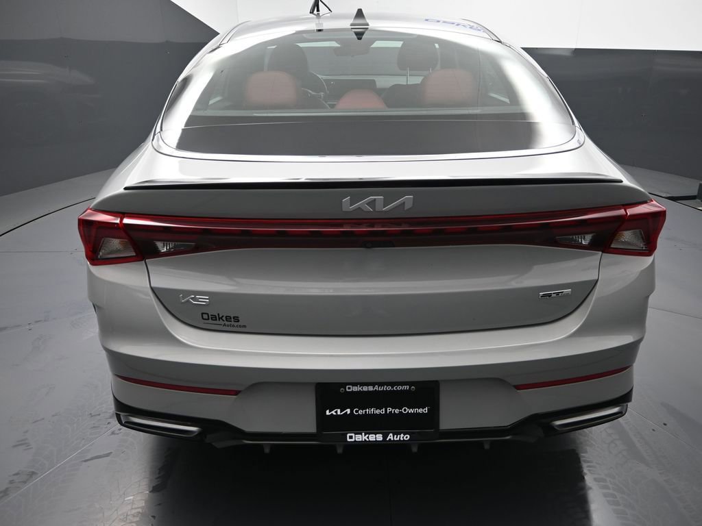 Certified 2023 Kia K5 GT-Line w/ GT-Line Premium Package image 32