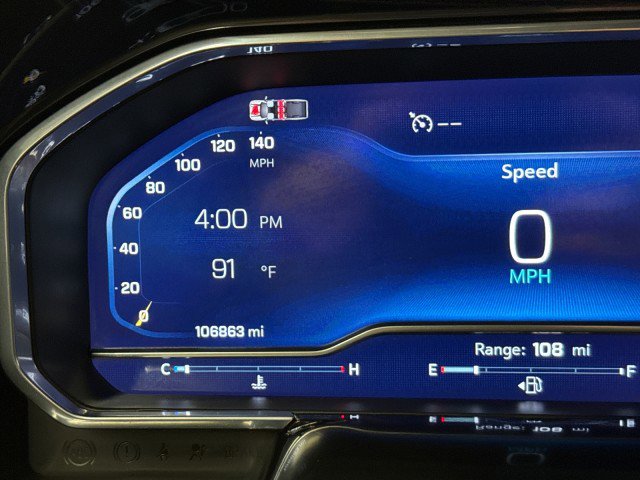 Used 2024 Chevrolet Silverado 2500 LT image 33