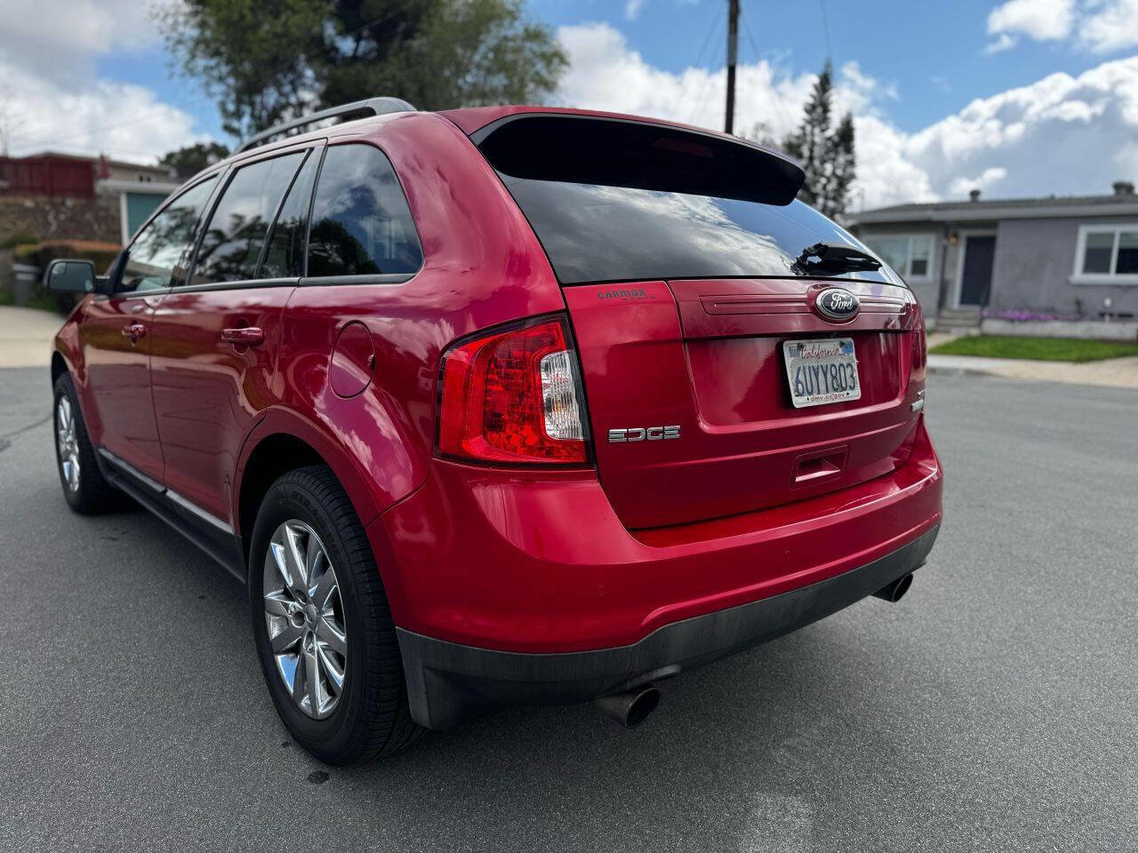 Used 2012 Ford Edge SEL image 11