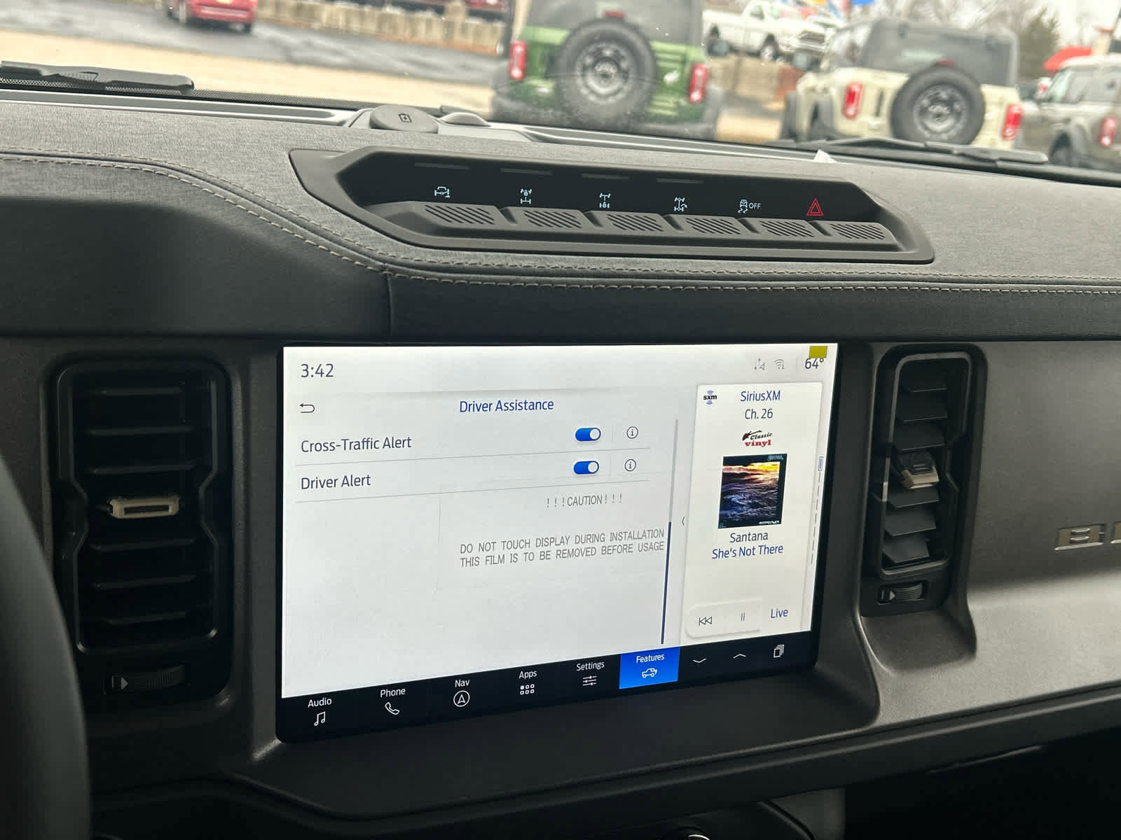 New 2025 Ford Bronco Badlands image 42