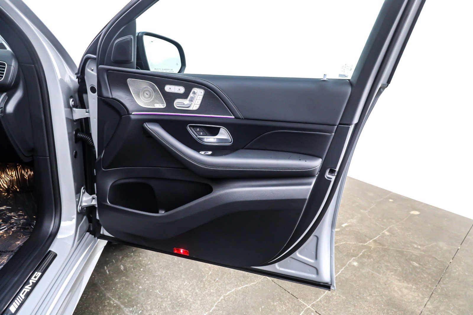 Used 2025 Mercedes-Benz GLE 53 AMG 4MATIC Coupe image 25