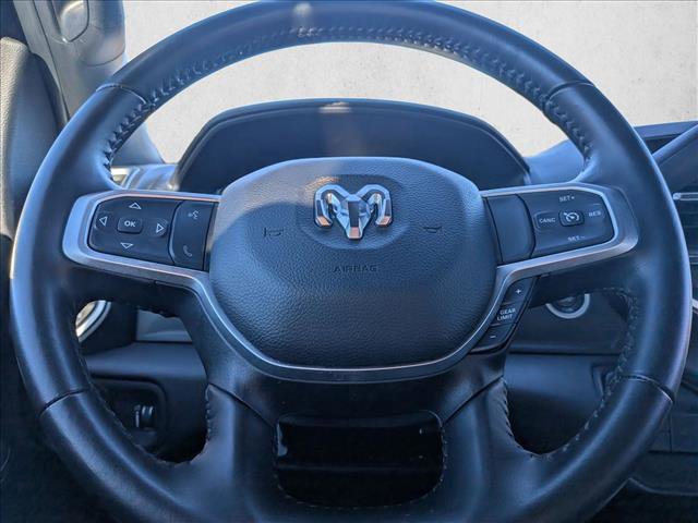 Used 2024 RAM 3500 Big Horn w/ Night Edition image 13