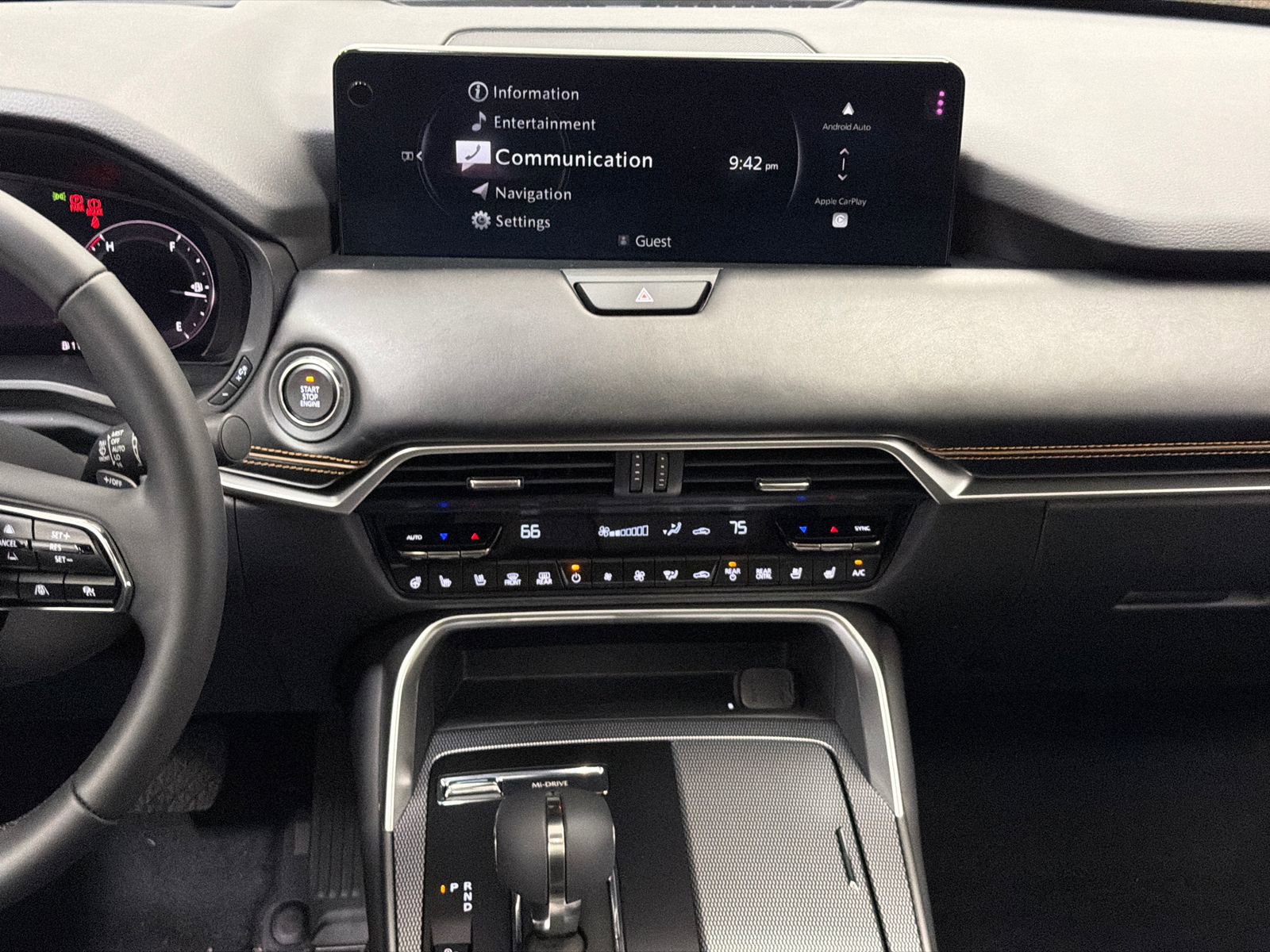 New 2026 MAZDA CX-70 3.3 Turbo S w/ Premium Package image 21