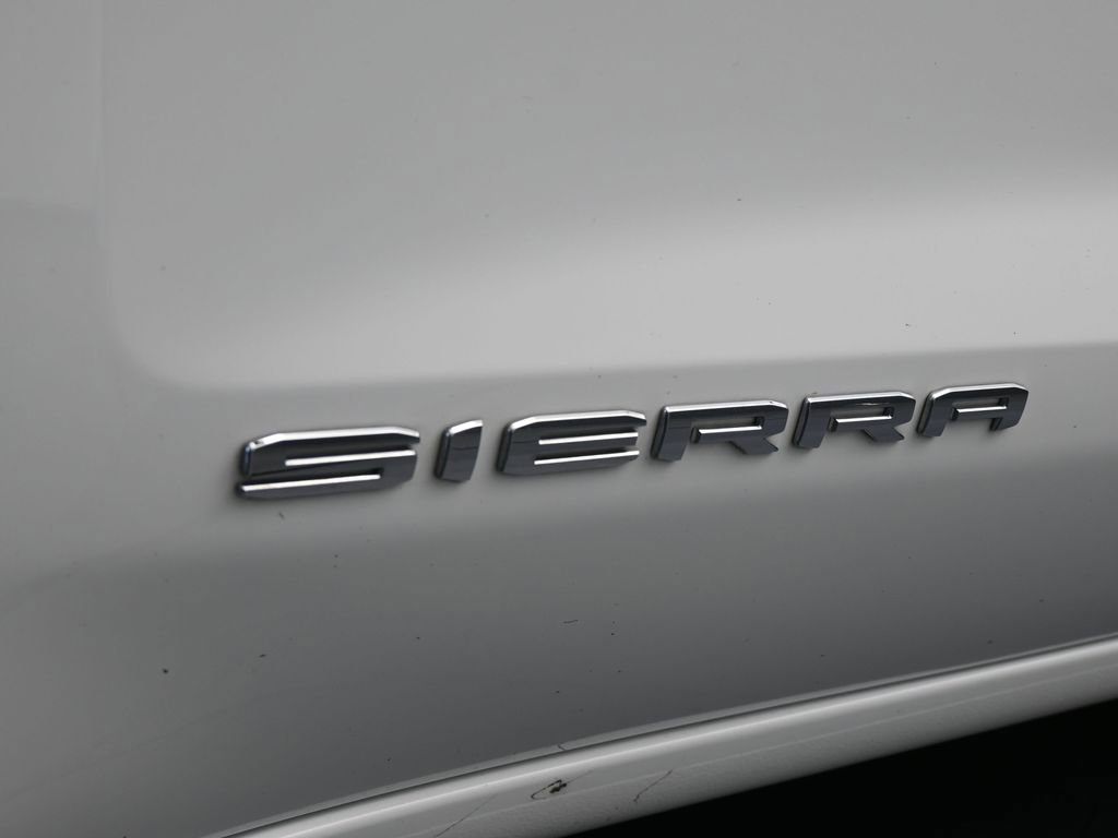 Used 2024 GMC Sierra 1500 Pro w/ Pro Value Package image 34
