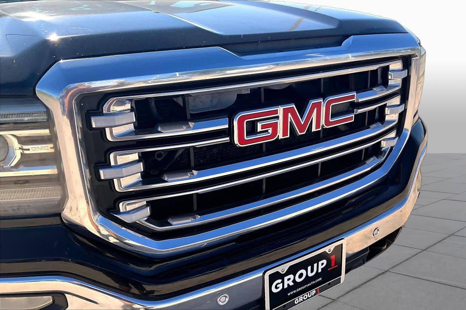 Used 2016 GMC Sierra 1500 SLT AWD/4WD image 37